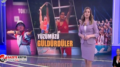 Kanal D sunucusu Şevval Şirin'e taciz!