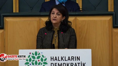 Pervin Buldan: '17-25 Aralık'ın üstünü 6-8 Ekim ile örtemeyeceksiniz'