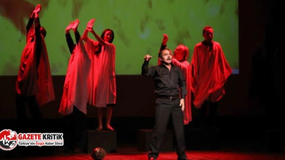 Usta Ozan “Mahzuni Şerif” Türküleri Kartal’da Yankılandı