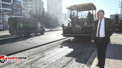 Adana Büyükşehir, trafiğin sıkıştığı 26 noktada çalışma yapıyor