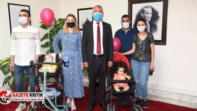 Adana Büyükşehir’den evlenecek çiftlere ücretsiz SMA taraması