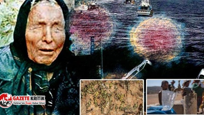 Baba Vanga’nın 2022 kehanetleri ortaya çıktı! Bu yıl insanlığı bekleyen 6 felaket...