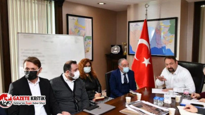Başkan Gümrükçü “Çileye Dönen” Altyapı Çalışmalarına El Koydu