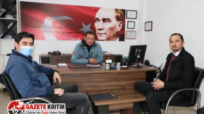 Bodrum Belediyesi, Kültür Ve Sosyal İşler Müdürlüğü Mahalle Muhtarlarını Ziyaret Etti