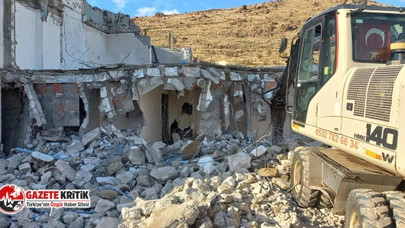 Bodrum’da Kaçak Yapı İle Mücadele