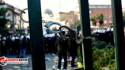 Boğaziçi protestolarında gözaltına alınan 14 öğrenciye hapis talebi