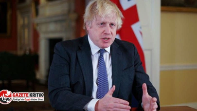 Boris Johnson: Omicron dalgası geliyor