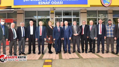 Bornova’da taksicilerle işbirliği