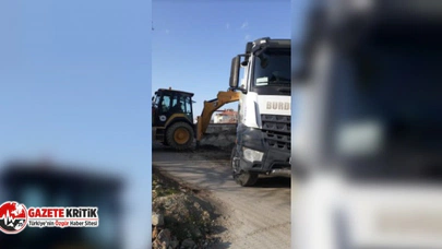 Burdur Belediyesi: Tren yolu güzergâhında çalışmalar başladı