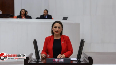 CHP'li Müzeyyen Şevki: “Yanlış karardan derhal dönülmelidir”
