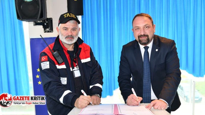 Çiğli Belediyesi “Afet Haberleşme” Protokolü İmzaladı