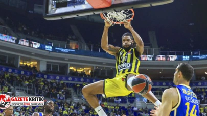 Fenerbahçe Beko Avrupa'da yükselmeye devam ediyor!