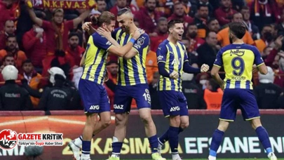Fenerbahçe'nin muhtemel rakipleri belli oldu