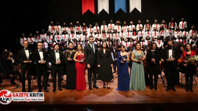 Kartal Belediyesi Gençlik Senfoni Orkestrası’ndan Unutulmaz Yeni Yıl Konseri
