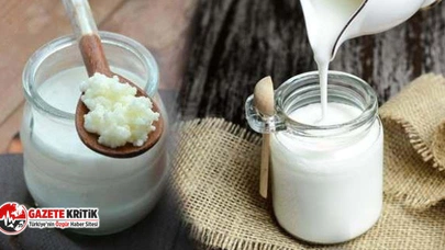 Kefir Tüketmek Birçok Fayda Sağlıyor!
