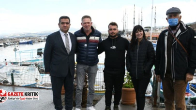 Kuşadası Belediyesi, Davutlar Ve Güzelçamlı Yeniden Yapılanıyor