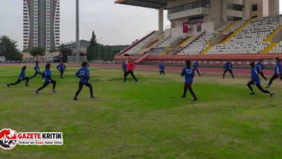 Mersin’in Kır Çiçekleri Şampiyon Olarak Filizlenecek