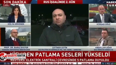 Çetiner Çetin'nden Ukrayna'dan ayrılan kadınlar için çirkin yorum!