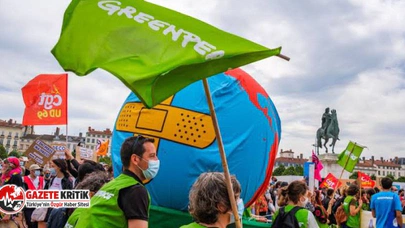 Greenpeace: İngiltere'den Türkiye'ye ithal edilen plastik atıklar, zehirli kimyasallar saçıyor