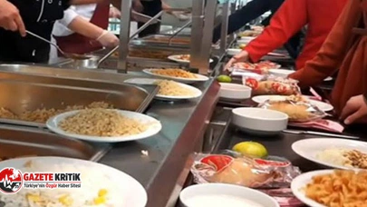 ODTÜ'de yemek ücretlerine yüzde 44 zam