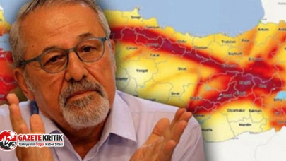 Prof. Görür'den Marmara'daki deprem için açıklama