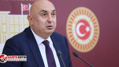 CHP GRUP BAŞKANVEKİLİ ÖZKOÇ:“MİLLET AÇKEN, SARAY’DA ZİYAFET VERENE NEDEN GÜVENELİM!”