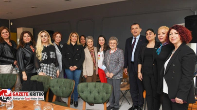 CHP'li Başkan Özyiğit fark yarattı:25 müdürün 15'i kadın