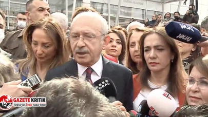 Kemal Kılıçdaroğlu bu kez de Et ve Süt Kurumu’na alınmadı!