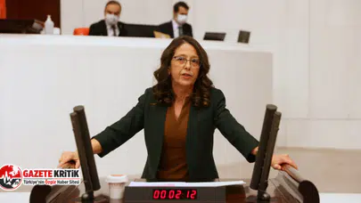 Oya Ersoy: "1 Mayıs 2021-1 Mayıs 2022 tarihleri arasında sendikalı olduğu için işten atılan işçi sayısı kaçtır?