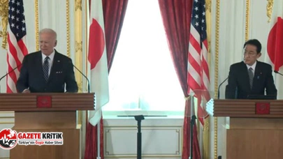 Joe Biden: Çin, Tayvan'ı işgal ederse askeri yanıt veririz