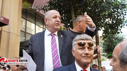 ZAFER PARTİSİ GENEL BAŞKANI ÜMİT ÖZDAĞ'DAN İSTANBUL BAROSU YÖNETİMİNE ÇAĞRI