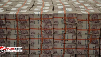 “1 HAFTADA 123 MİLYAR TL DAHA BORÇLANDIK “