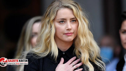 Amber Heard: Johnny Depp'i hala seviyorum