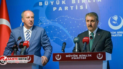 MUHARREM İNCE: 10 ÜLKEDE TARIM YAPACAĞIZ AÇIKLAMASINI DOĞRU BULMUYORUM