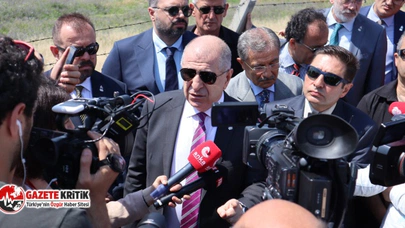 ÜMİT ÖZDAĞ:“VATANDAŞLIK VERİRKEN VATAN DA VERİYORSUNUZ”