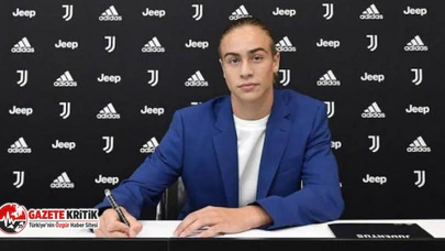Bayern Münih'ten ayrılan Kenan Yıldız Juventus'a imza attı