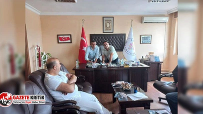 Belediye İş Sendika Temsilcileriyle Ek Protokol İmzalandı