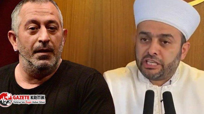 Cem Yılmaz'dan kendisine 'soytarı' diyen imama yanıt