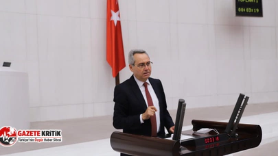 CHP'li Rafet Zeybek: Yanan ağaçlar değil, sağlam ağaçlar mı kesiliyor?