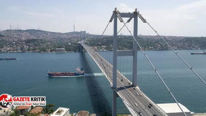 İstanbullular dikkat: Köprü tek şeride düşecek