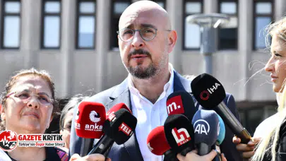İYİ PARTİ'DEN, SEDAT PEKER’İN İDDİALARINDA GEÇEN İSİMLER HAKKINDA SUÇ DUYURUSU