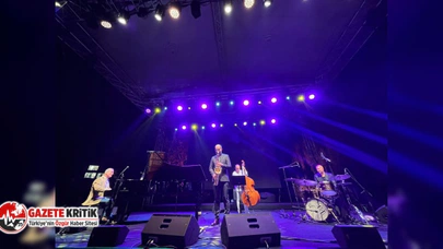 BEŞİKTAŞ FESTİVALİ’NDE KEREM GÖRSEV QUARTET KONSERİ’NE YOĞUN İLGİ