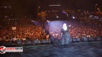 BEŞİKTAŞ FESTİVALİ KAPANIŞINI HADİSE KONSERİ İLE YAPTI!