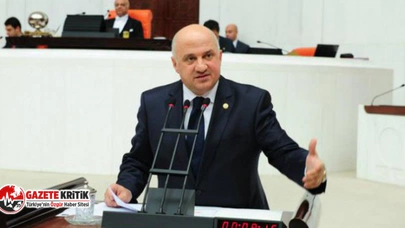 CHP'Lİ BAYRAKTUTAN,  ESKİ İMAM MUSTAFA DEMİRKAN’IN YÖNETTİĞİ İCAZET TÖRENİNİ TBMM GÜNDEMİNE TAŞIDI