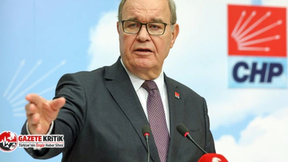 CHP Sözcüsü Öztrak:  “SARAYIN SİYASİ OMURGASI LADES KEMİĞİNDEN FARKSIZ”