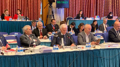İYİ Partili Dr. Arslan Kabukcuoğlu:Şehir hastaneleri ülkemizin kamburudur