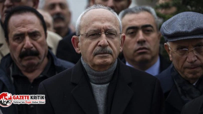 KILIÇDAROĞLU, KARDEŞİNİ SONSUZLUĞA UĞURLAYACAK