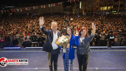 MERSİN BÜYÜKŞEHİR BELEDİYE BAŞKANI VAHAP SEÇER: “BARIŞ, KARDEŞLİK VE SEVGİ DOLU BİR DÜNYA HAYAL EDİYORUZ”