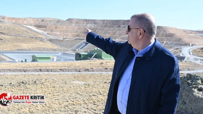 ZAFER PARTİSİ LİDERİ ÜMİT ÖZDAĞ: TÜRK HALKININ KAYNAKLARINI ÇALMANIZA İZİN VERMEYECEĞİZ!