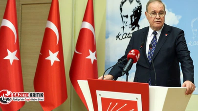 CHP Sözcüsü Öztrak:  “ÖNÜMÜZDEKİ SEÇİMDE PARTİ DEVLETİYLE YARIŞACAĞIZ”